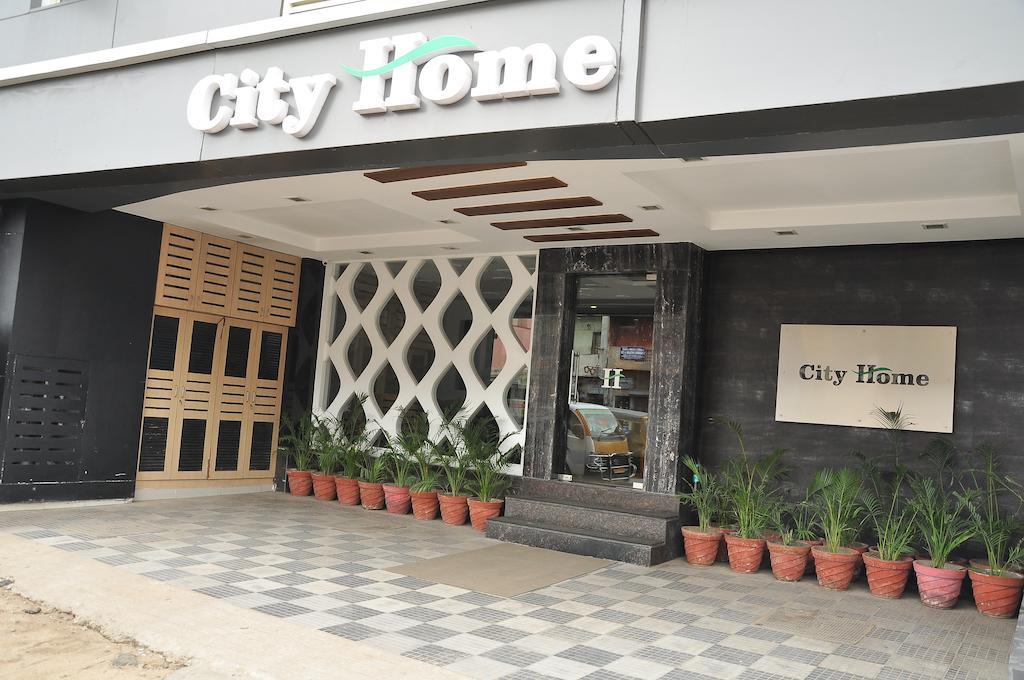 צ'נאי City Home מראה חיצוני תמונה